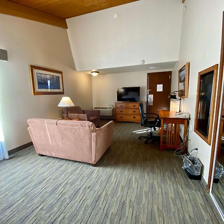 Best Western Sheridan Center Eksteriør bilde