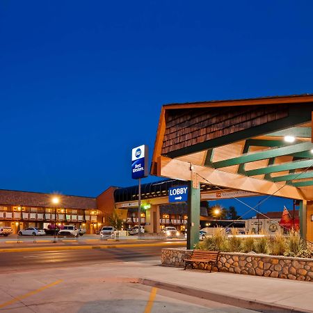 Best Western Sheridan Center Eksteriør bilde