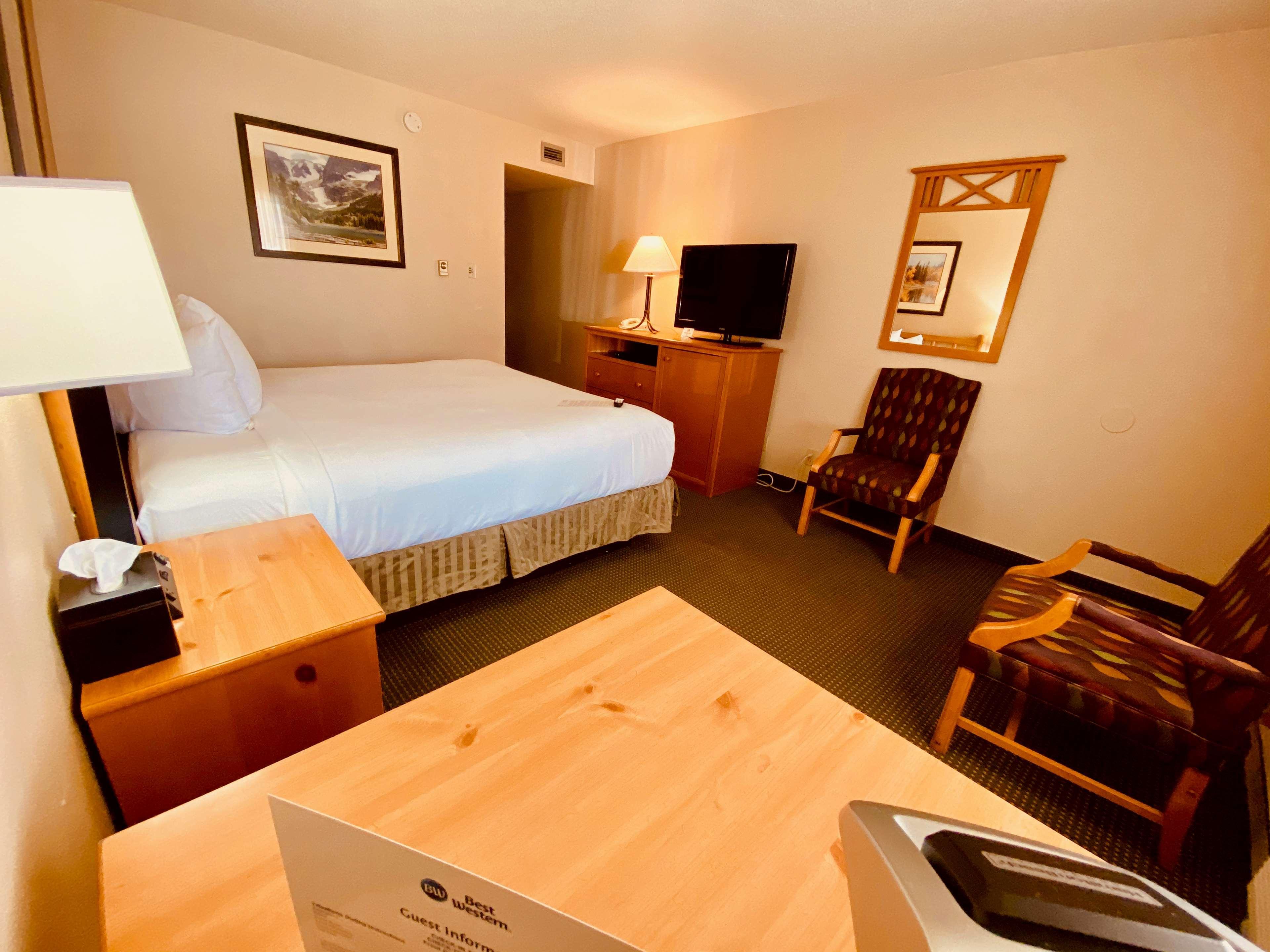 Best Western Sheridan Center Eksteriør bilde