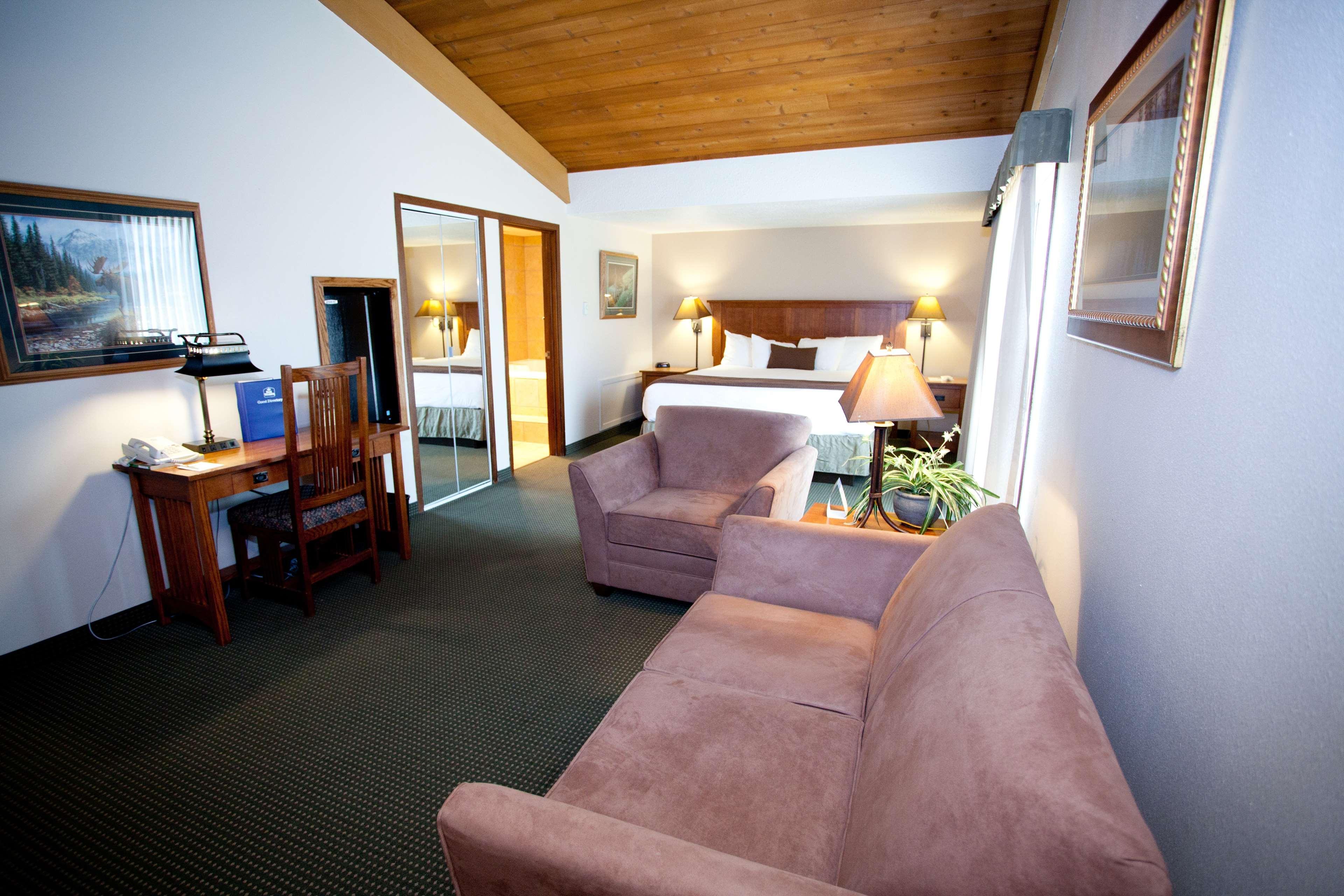 Best Western Sheridan Center Eksteriør bilde