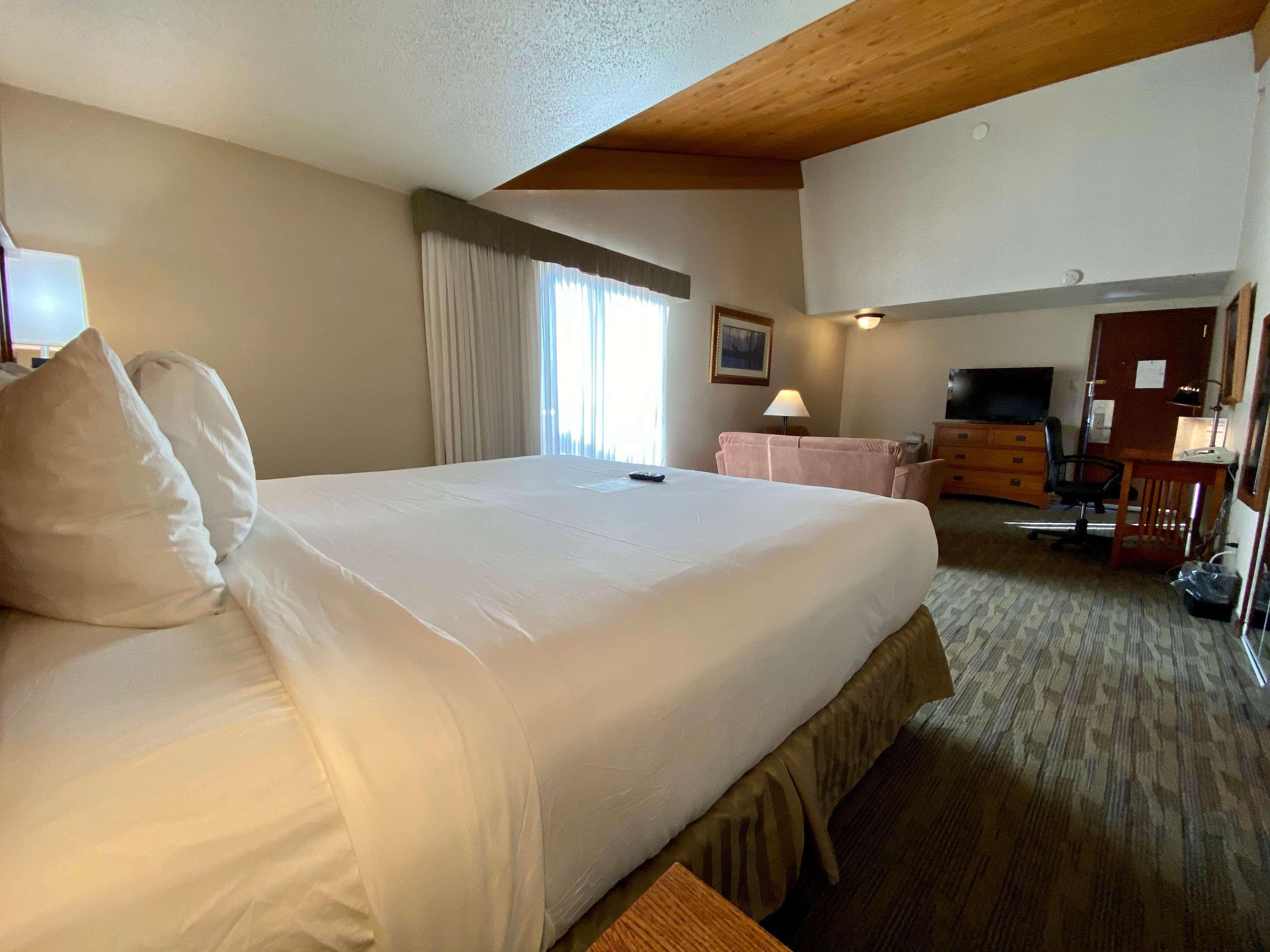 Best Western Sheridan Center Eksteriør bilde