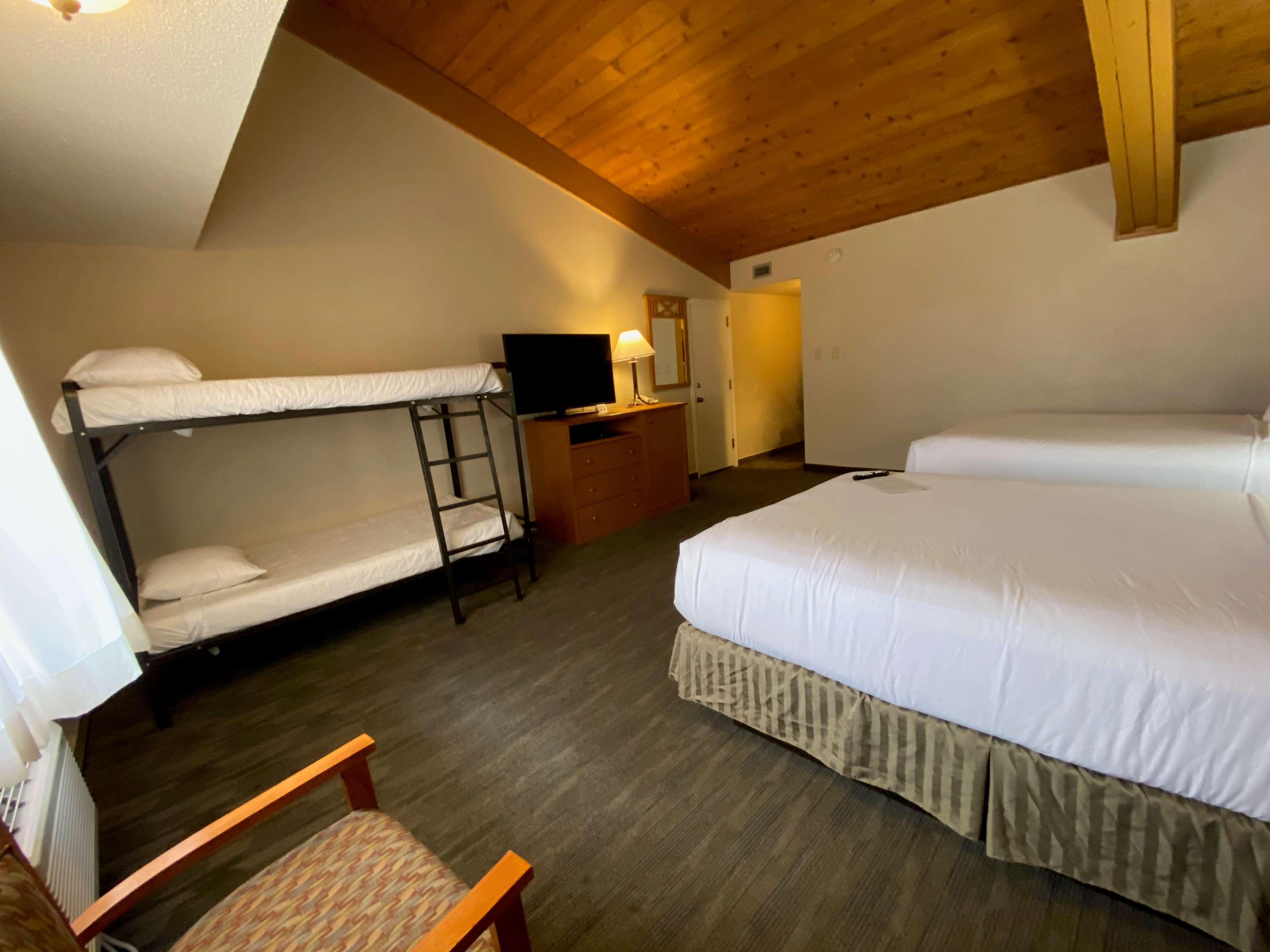 Best Western Sheridan Center Eksteriør bilde