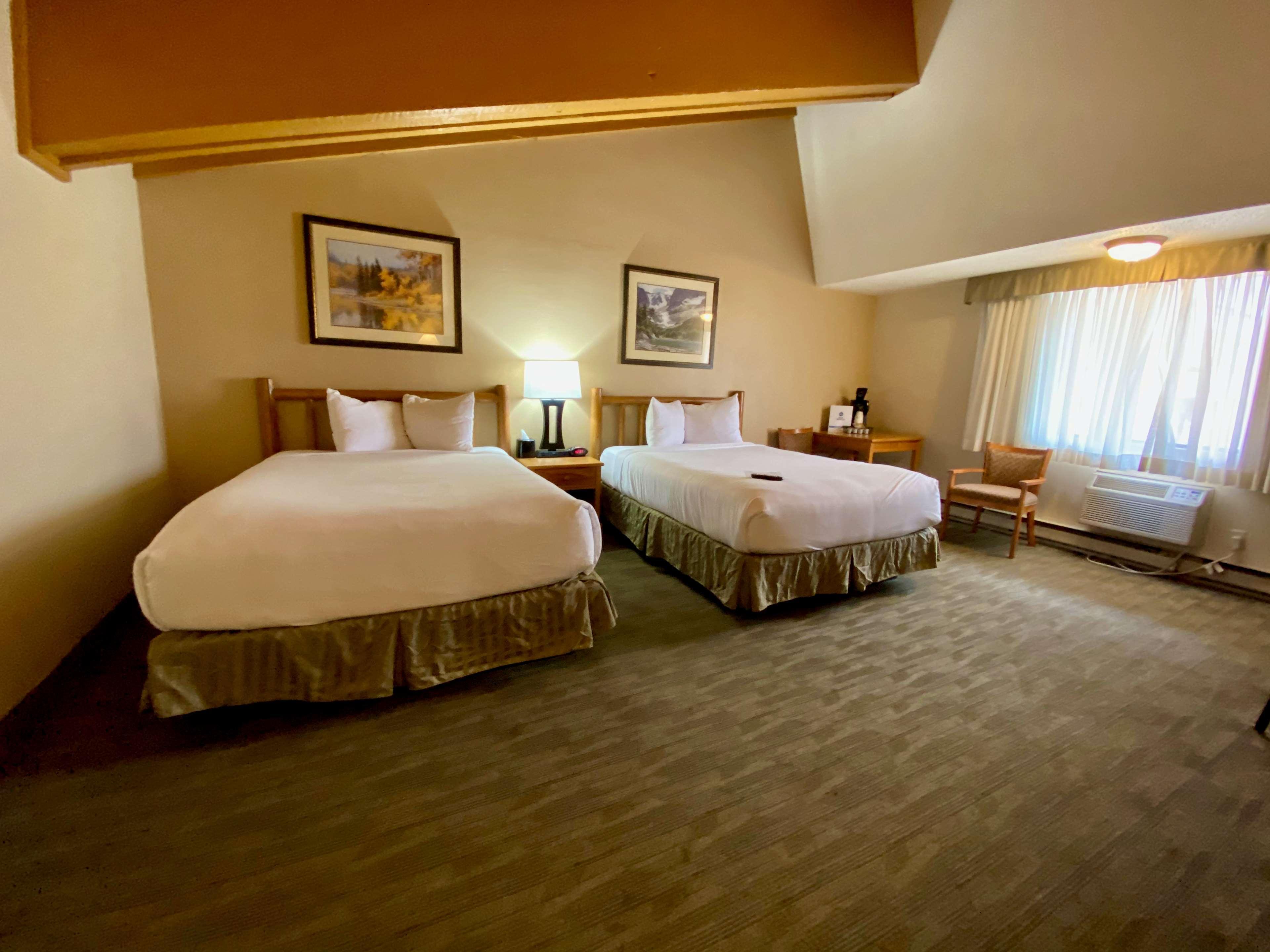 Best Western Sheridan Center Eksteriør bilde