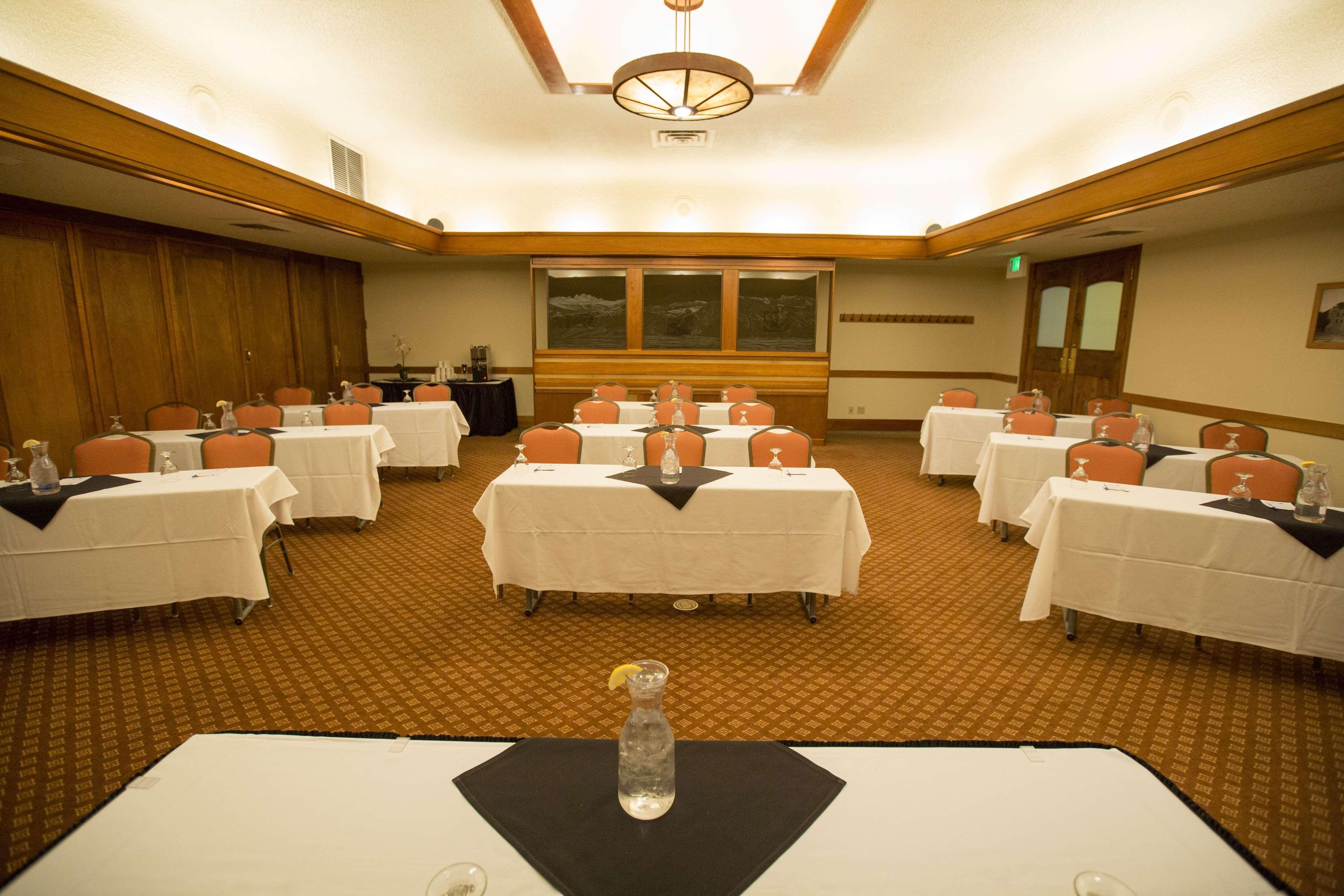 Best Western Sheridan Center Eksteriør bilde