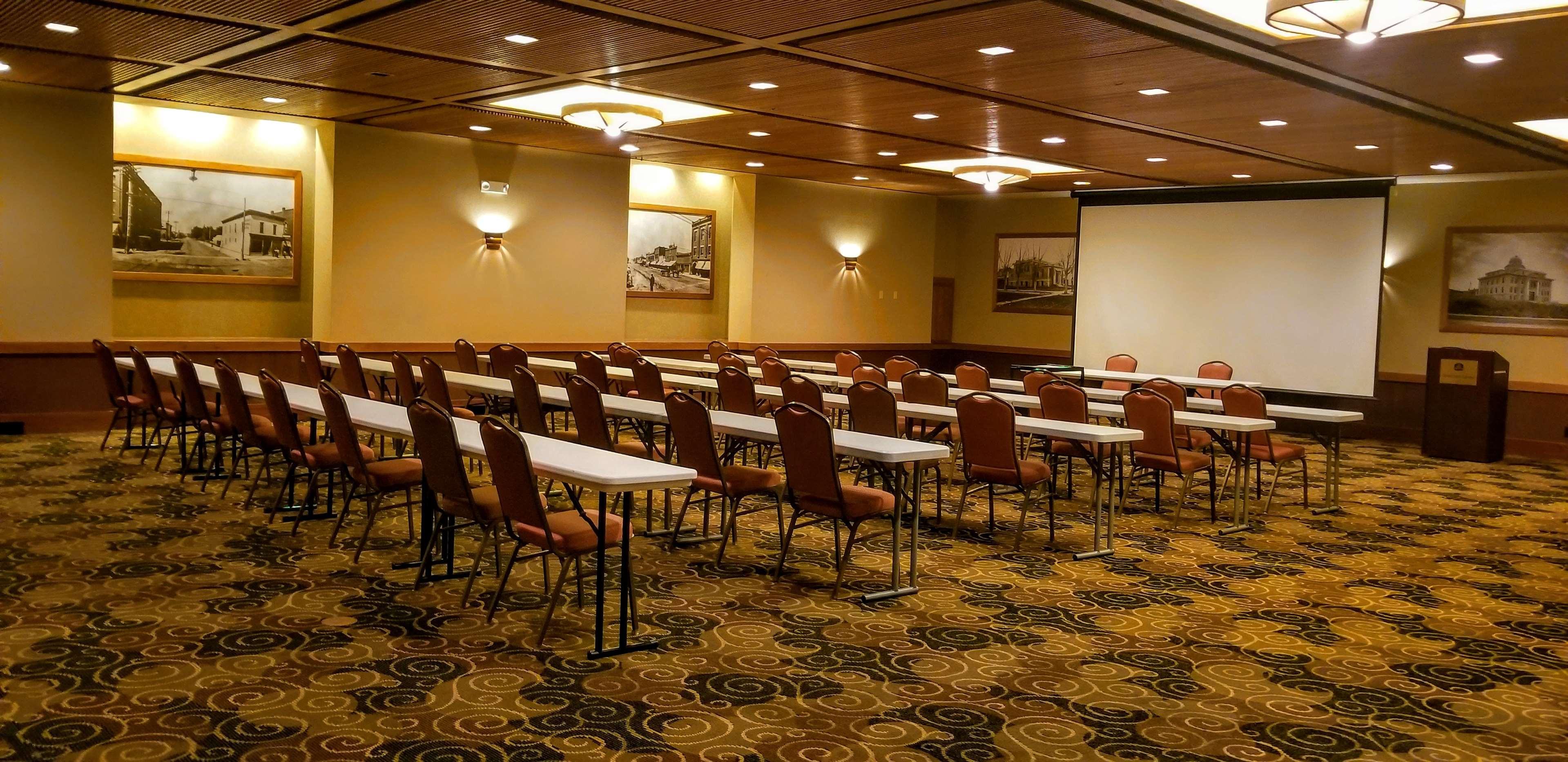 Best Western Sheridan Center Eksteriør bilde