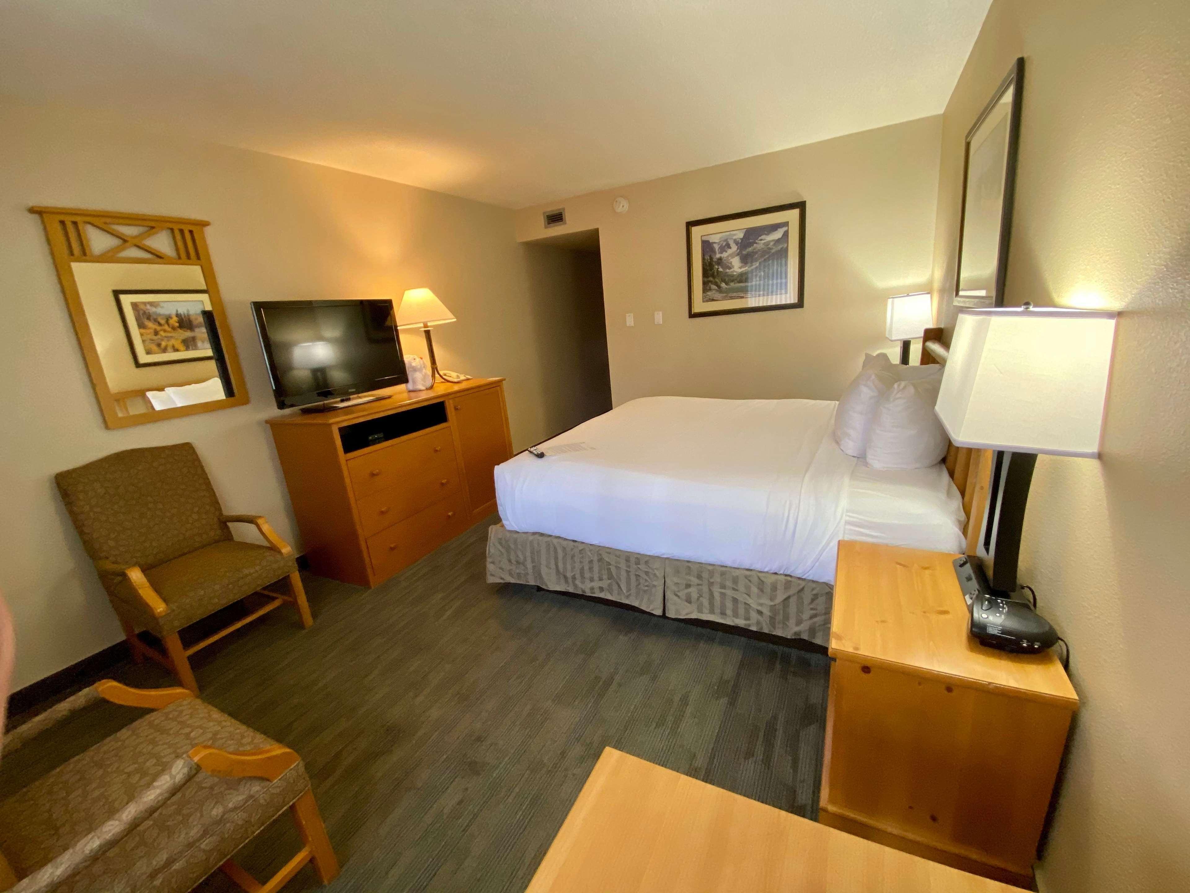 Best Western Sheridan Center Eksteriør bilde