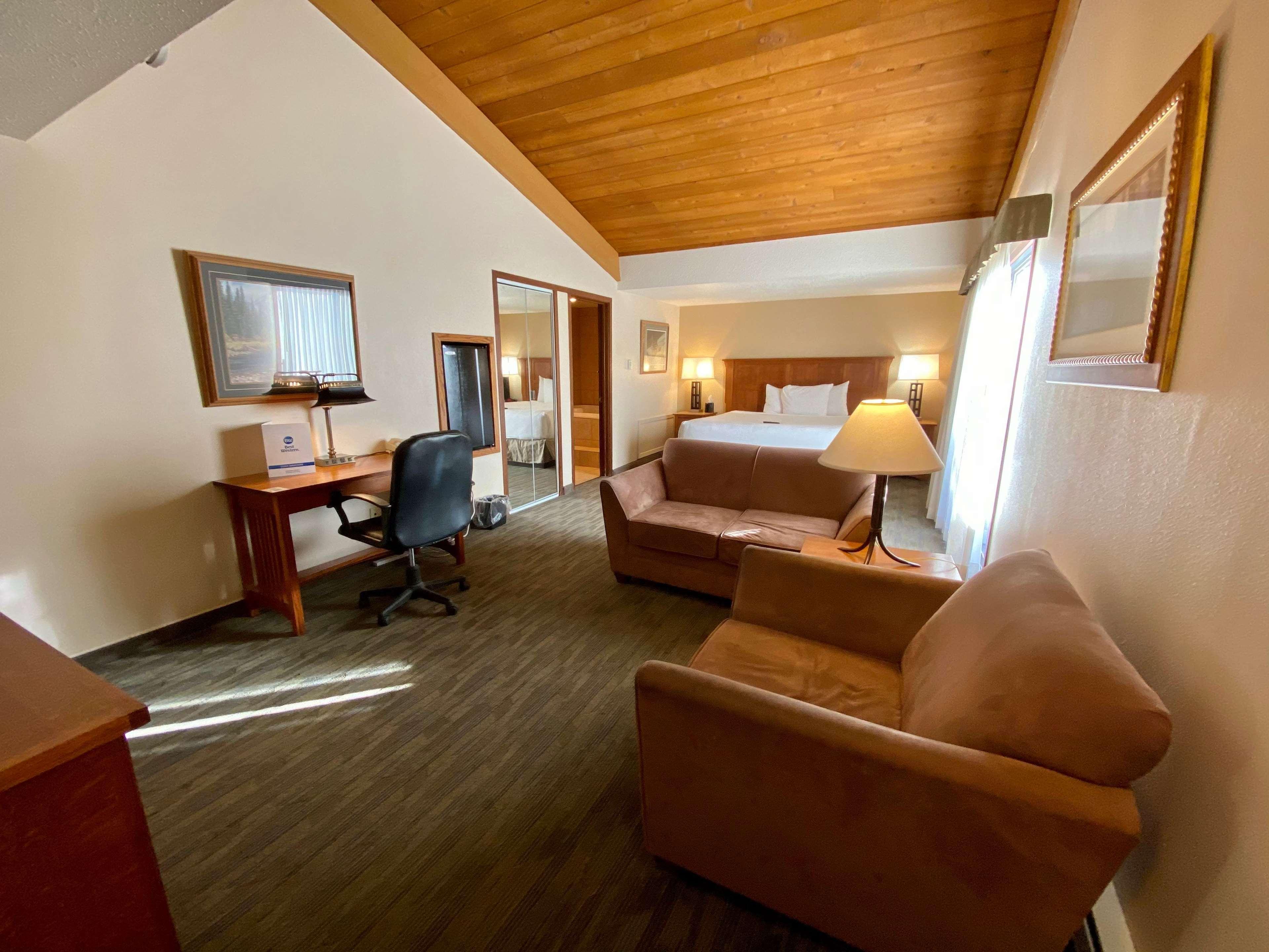 Best Western Sheridan Center Eksteriør bilde